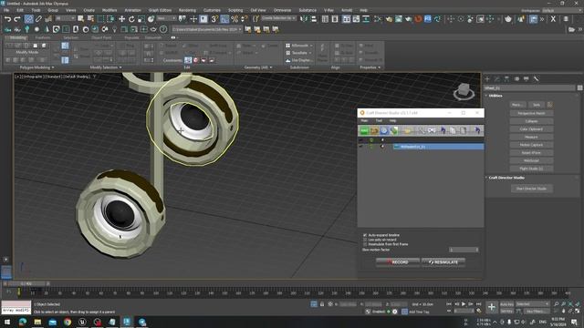 Craft Director Studio in Unreal Engine 5. Car Animation 3dsMax. Install Craft Director Studio смотреть онлайн