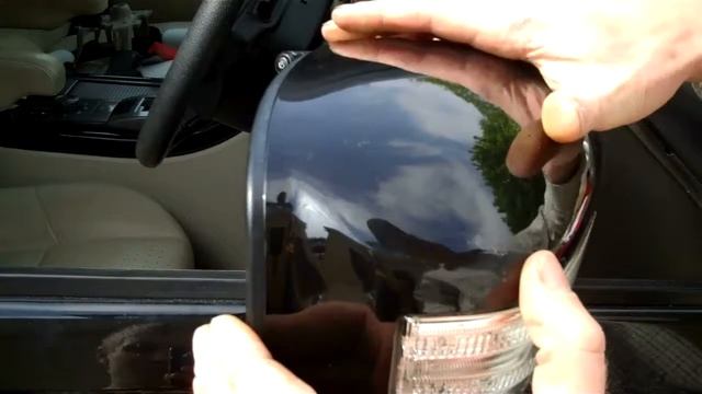 How to Install LED Mirror Covers on a Range Rover Sport - Part 2 смотреть онлайн