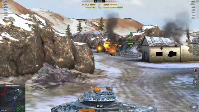 Особый день в Tanks Blitz смотреть онлайн