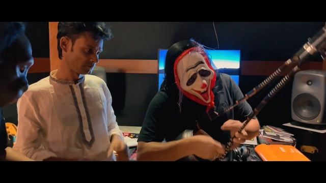 Jibon Road (Studio Version) | Emon Chowdhury | Baul Mokul Sarker | Anam | Dui Diner Duniya | Chorki смотреть онлайн