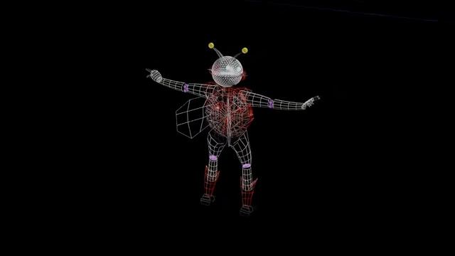 3ds max wireframe смотреть онлайн