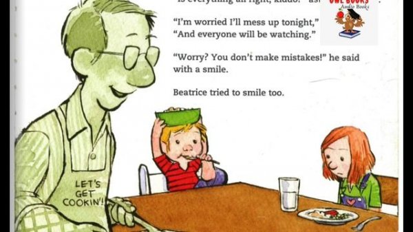 The Girl Who Never Made Mistakes| mistake are oky!| kids Read Aloud