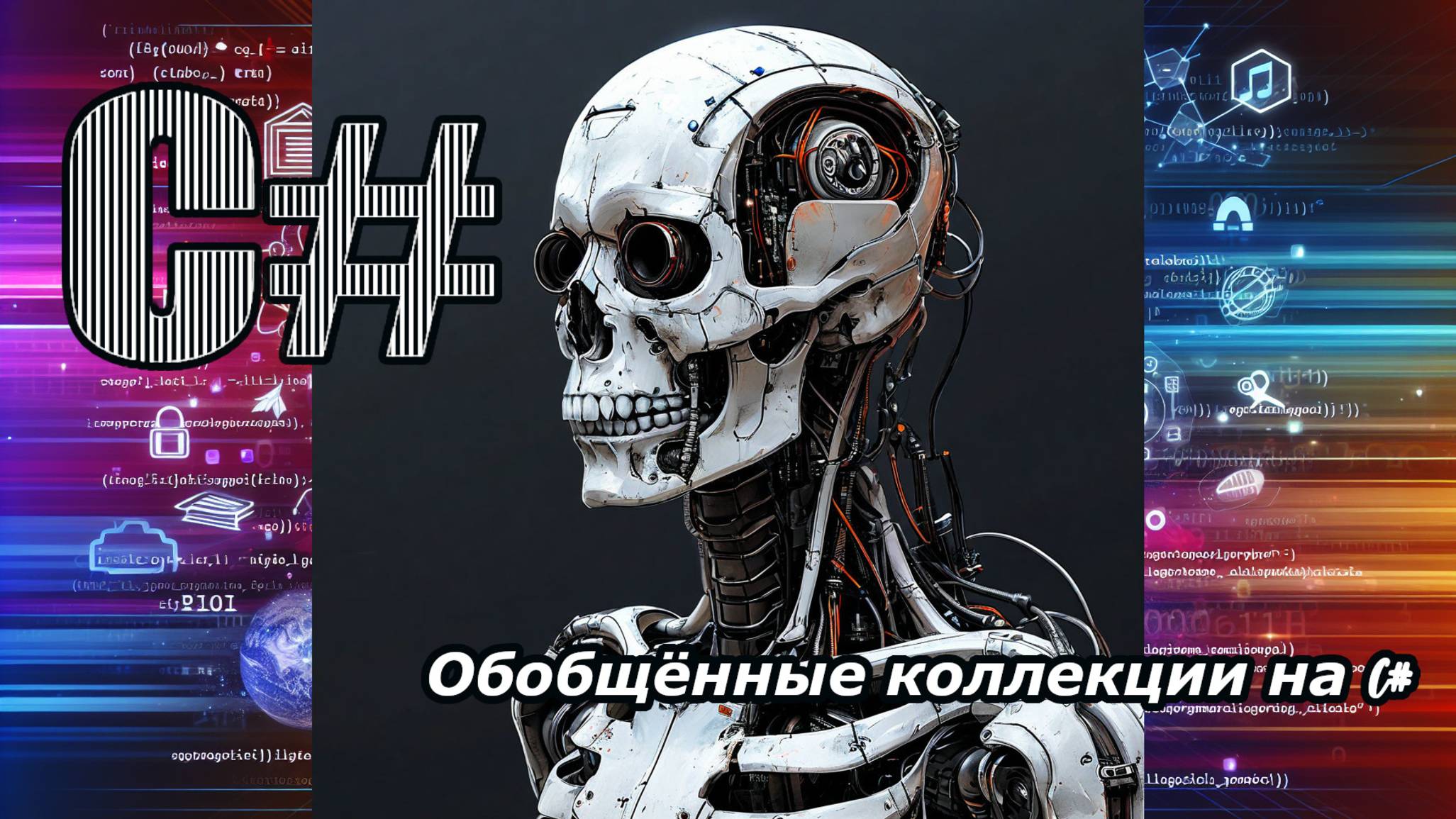 Обобщённые коллекции на C# смотреть онлайн