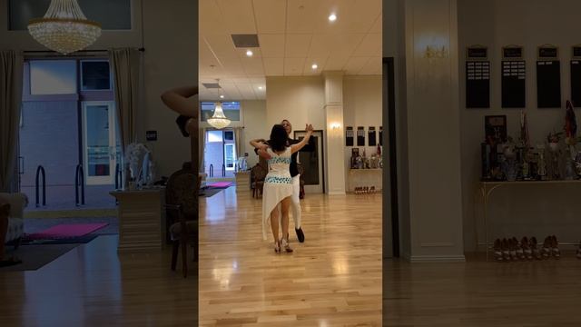 Swing / Jive Bronze level figures by Oleg Astakhov - ballroom dance lessons in Los Angeles смотреть онлайн