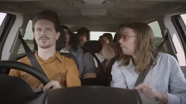 Chameleon Casting - Chrysler Dodge 'For the Band' TVC смотреть онлайн