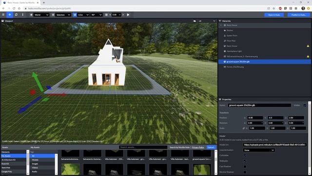 Lumion VR Tutorial 2 смотреть онлайн