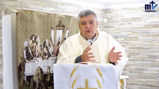 Homilía de Hoy │Jueves, VI semana de Pascua │18-05-2023 | P. Santiago Martín, FM смотреть онлайн