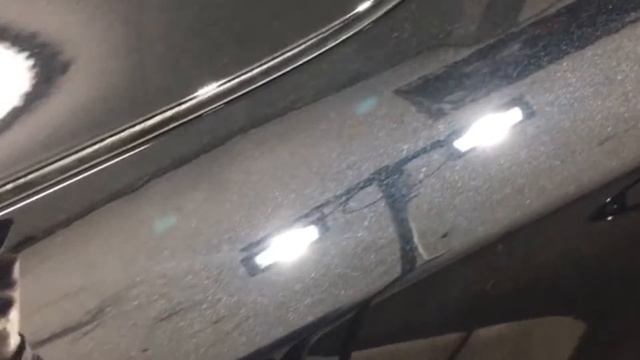 In & utvändig rekond på en CLA смотреть онлайн
