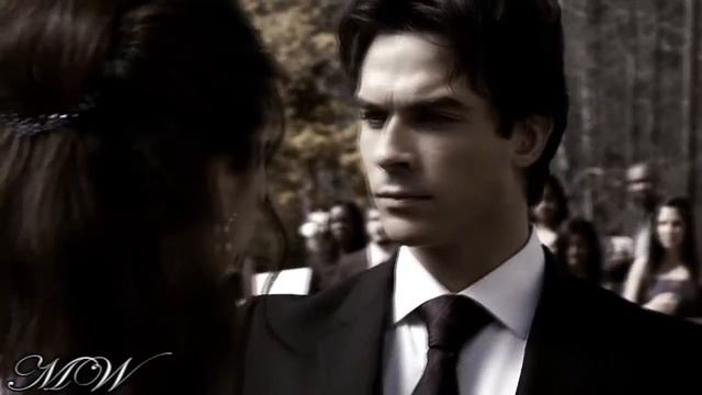 Stefan/Elena/Damon - All I Need - смотреть онлайн