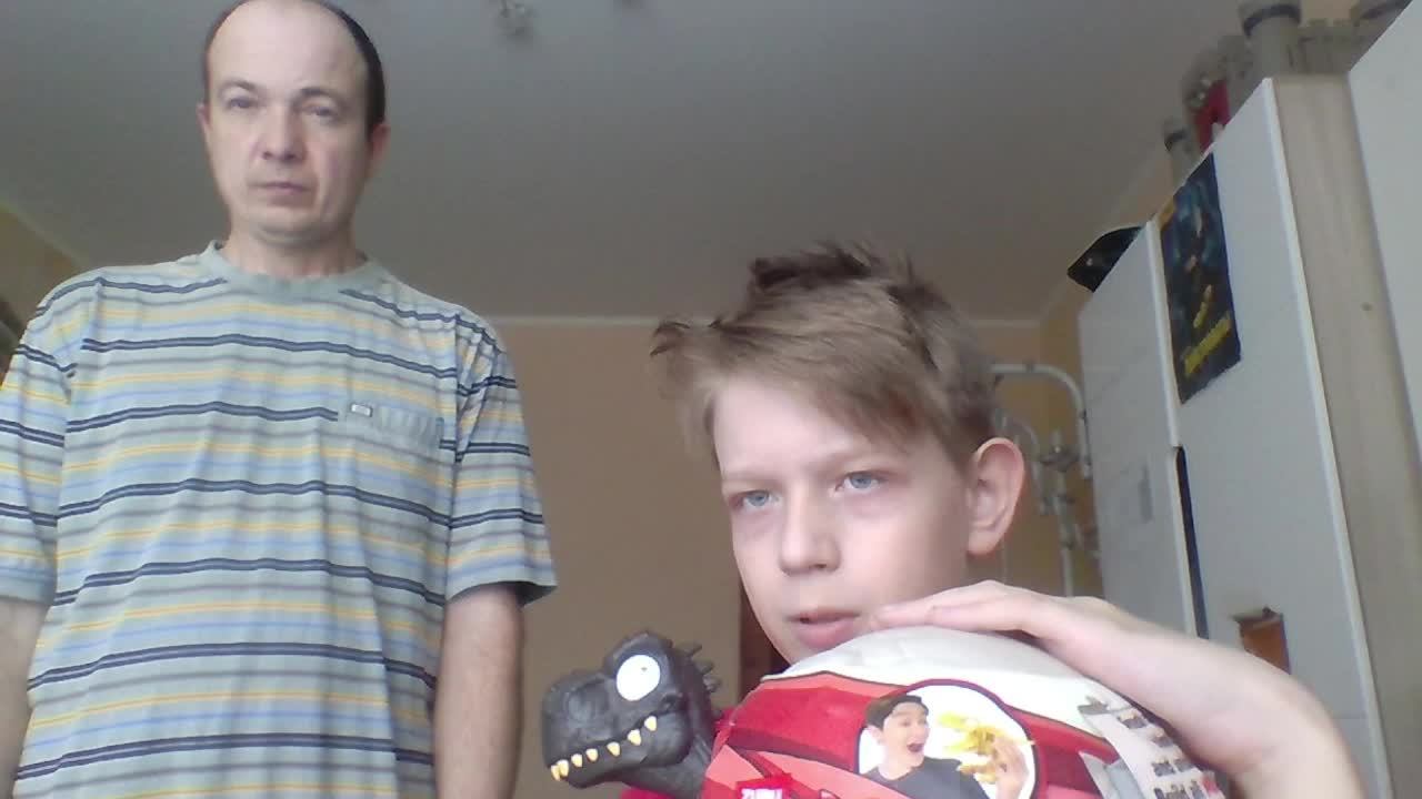 Zuru smashers dino island Череп 30 сюрпризов внутри