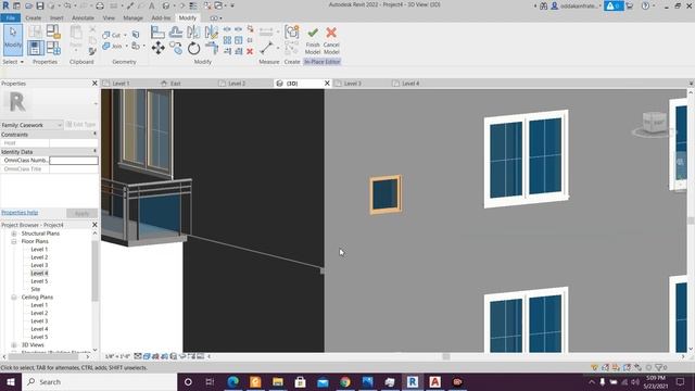REVIT Beginners Tutorial | Complete Revit Project | Full Building Design смотреть онлайн