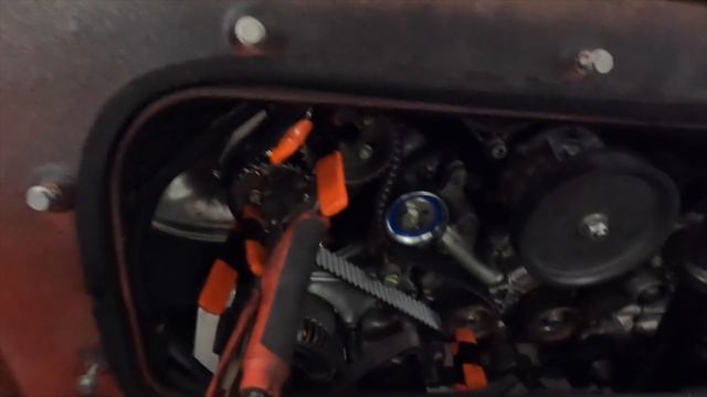 Ferrari 360 CS Spider Project FULL SERVICE - Building The Missing Ferrari - Part 8 смотреть онлайн