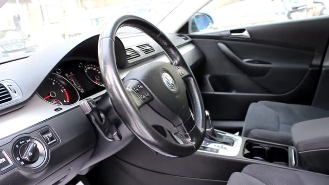 VOLKSWAGEN PASSAT смотреть онлайн
