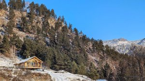 ВИДЕО: ПРОДАЕТСЯ  ЗЕМ. УЧАСТОК 4.8 ГА "РЕКРЕАЦИЯ" В РЕСПУБЛИКЕ АЛТАЙ +КОММУНИКАЦИИ+ДОМ 113 М2