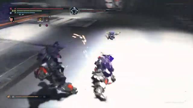 The Surge 4th Boss: The Black Cerberus ng+ смотреть онлайн