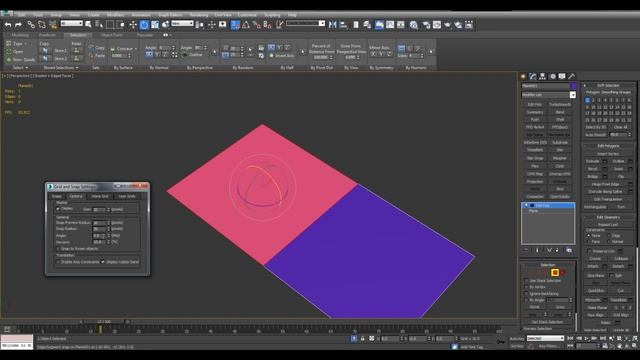 Arrimus 3D - 3DS Max Open Subdiv Part 3 смотреть онлайн