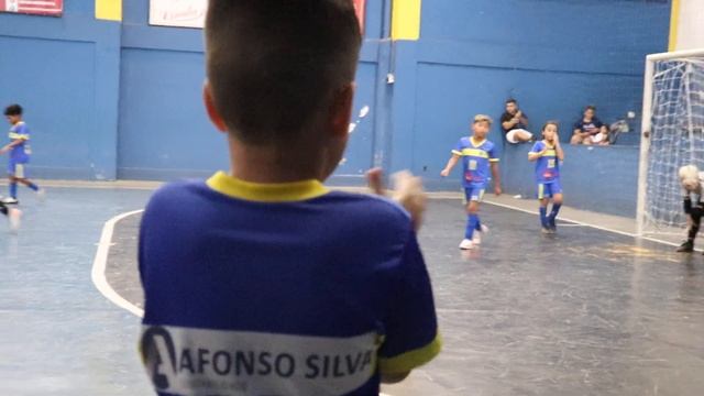 ASCAER 6 X 2 MB (RIO FUTSAL LIVRE) смотреть онлайн