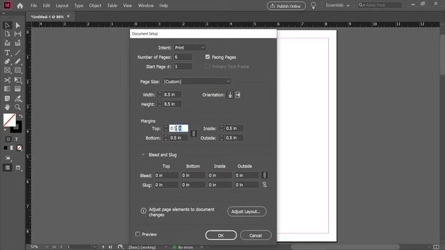 Adobe InDesign Change pica to inch or mm | Setting Default Units in Adobe InDesign смотреть онлайн
