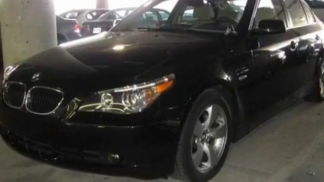 2006 BMW 525 Atlanta GA смотреть онлайн