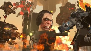 Что если Астро флот "ВТОРГНЕТСЯ" на землю в скибиди туалет 65 (часть 1)