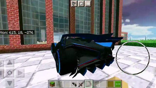 Minecraft Bugatti bolide mod daunlod in Android 🔥🔥🔥 смотреть онлайн
