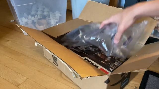Unboxing Lego Star Wars Armored Assault Tank AAT 2020 Set! смотреть онлайн