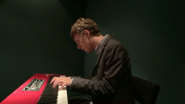 Take Five - Dave Brubeck смотреть онлайн