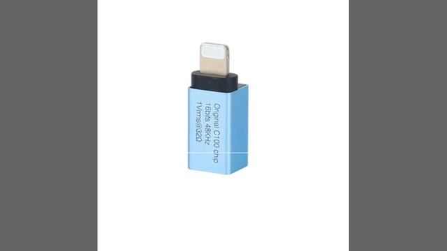 DAC Amplifier Adapter for Phone смотреть онлайн