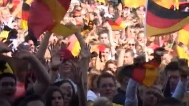 Kabinenrocker - Weltmeister 2010 смотреть онлайн