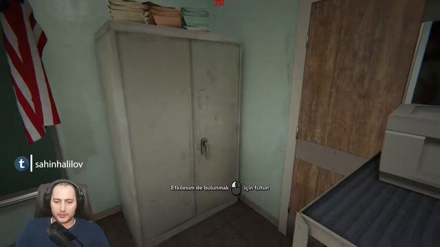 DEHŞET ve KORKU KASABASI.Outlast 2 Türkçe Bölüm 4 смотреть онлайн