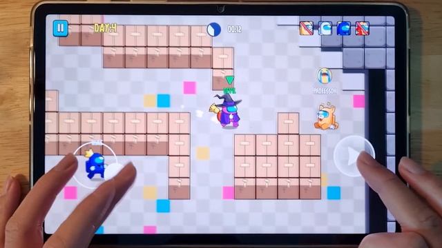 Alphabet Survivor Letter Rescue, Survivor In Rainbow Monster, Super Sus, Among Us, Silly Royale смотреть онлайн