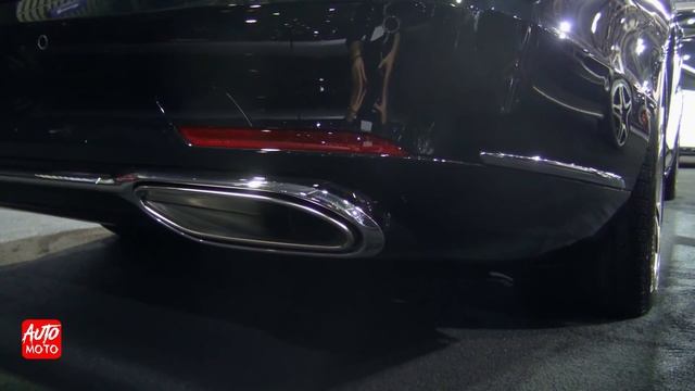 2019 Mercedes S560 4Matic - Exterior Walkaround - 2019 Quebec Auto Show смотреть онлайн