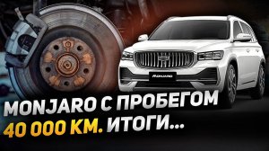 Geely Monjaro после двух лет, 40.000 км. Что ломается у Монджаро, сколько стоит починить? Всё плохо?