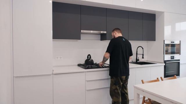 Студия мебели Ильдара Ильясова красивые и удобные кухни по хорошей цене и в короткие сроки