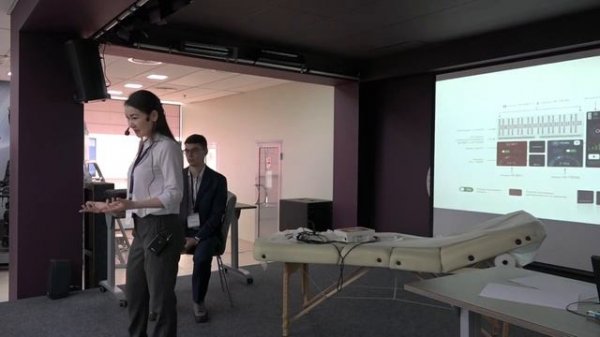 Мастер-класс ООО «Хелси Ворлд» (Reamed)