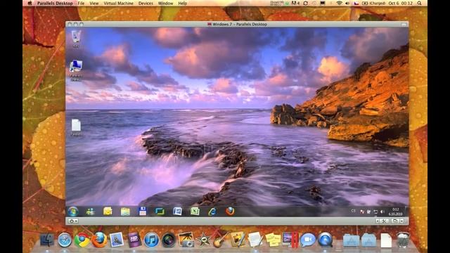 Parallels Desktop 12 смотреть онлайн
