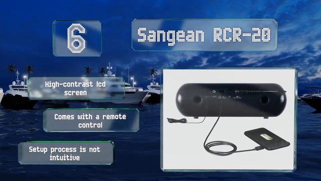 10 Best Bluetooth Alarm Clocks 2019 смотреть онлайн