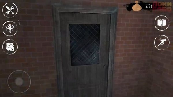 👻 Нашел старый особняк Крейси 👻 Eyes The Horror Game ► Прохождение 1 глава