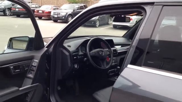 2011 Mercedes-Benz GLK-Class GLK350 4MATIC with смотреть онлайн