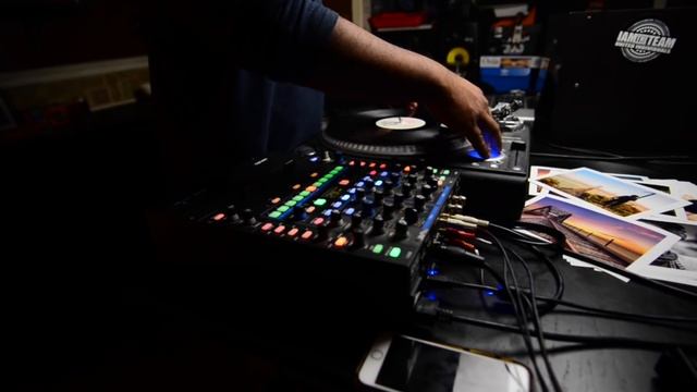 DJ KURTEEK USA IDA World 2017 Online Scratch Semi Finals смотреть онлайн