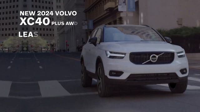 XC-40 May 2024 Offer | Montrose Volvo смотреть онлайн