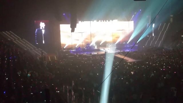 Tiziano Ferro - Sere nere (live Torino) смотреть онлайн