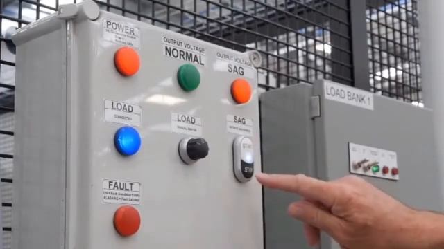The features of the PCS 100 UPS-I смотреть онлайн