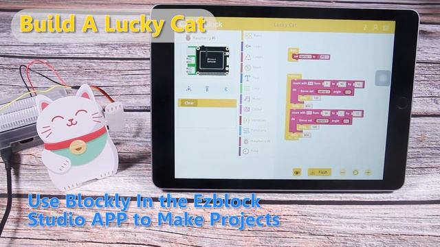 SunFounder Basic Kit for Raspberry Pi - A Programming Kit That Fits young Beginners Well. смотреть онлайн