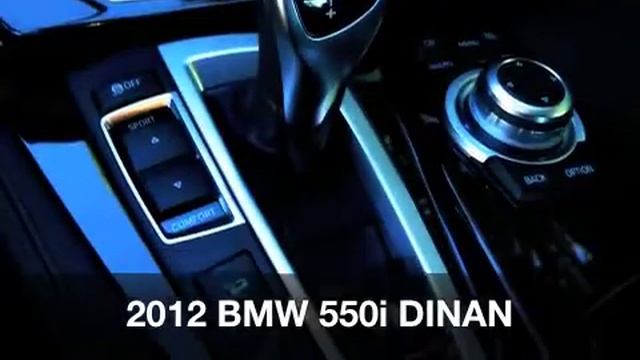 Check out the 2012 BMW 550i DINAN at Prestige BMW! смотреть онлайн