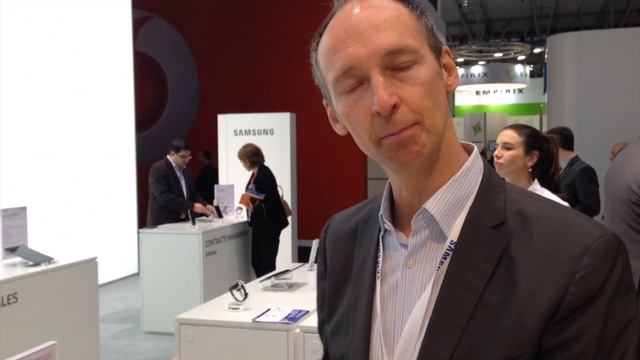 IoT and Service Cloud Demo @MWC16 Part 2 of 2 смотреть онлайн