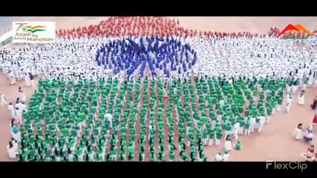 LARGEST HUMAN MAP FORMATION | NOBLE WORLD RECORDS смотреть онлайн