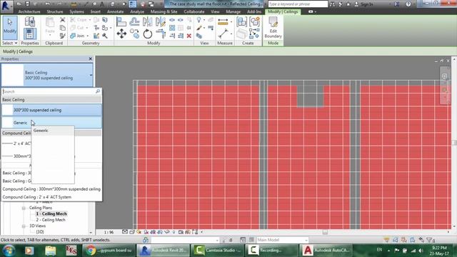 HAP software tutorial in English cooling loads, Revit,Architectural design, suspended ceiling desig смотреть онлайн
