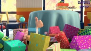 БУБА RYTP 15 серия