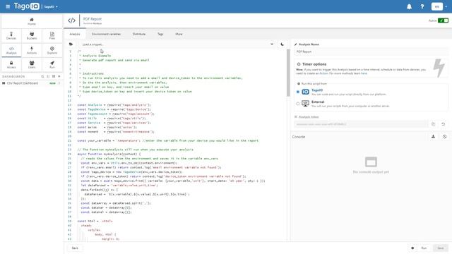 How to Generate PDF Reports for IoT Devices смотреть онлайн